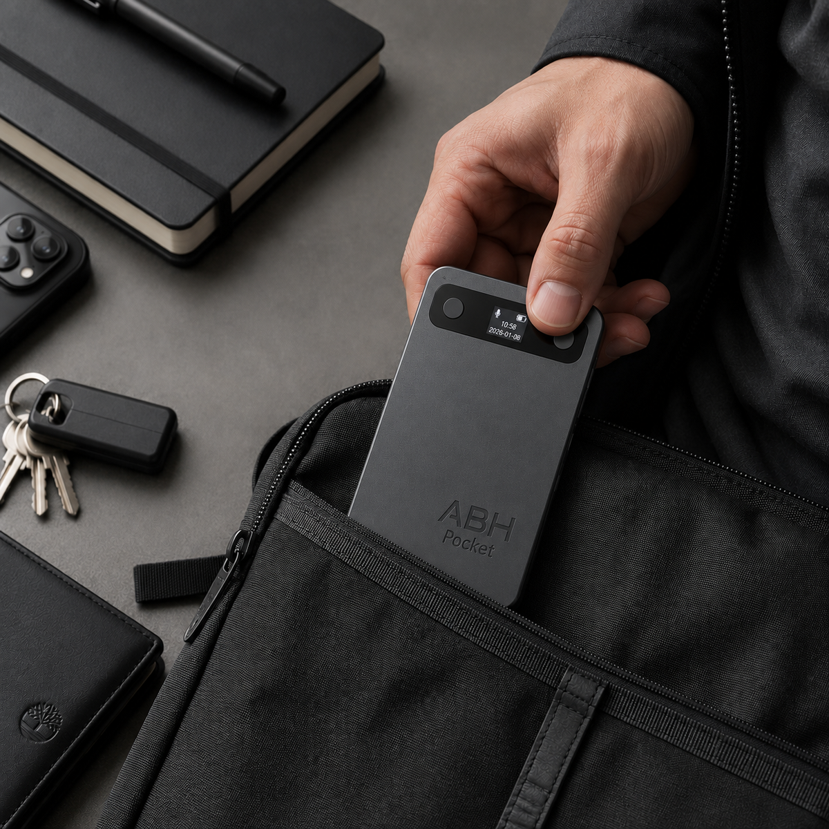 ABH Pocket